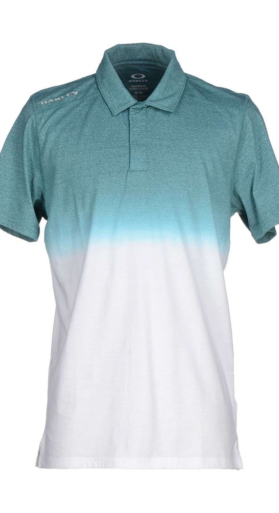 NWT OAKLEY MEN POLO T-SHIRT TAYLOR FIT